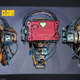 Illustration for article titled The Art Of iBorderlands 3/i